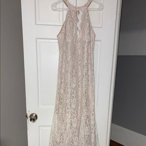 Dress worn for prom 1 time!